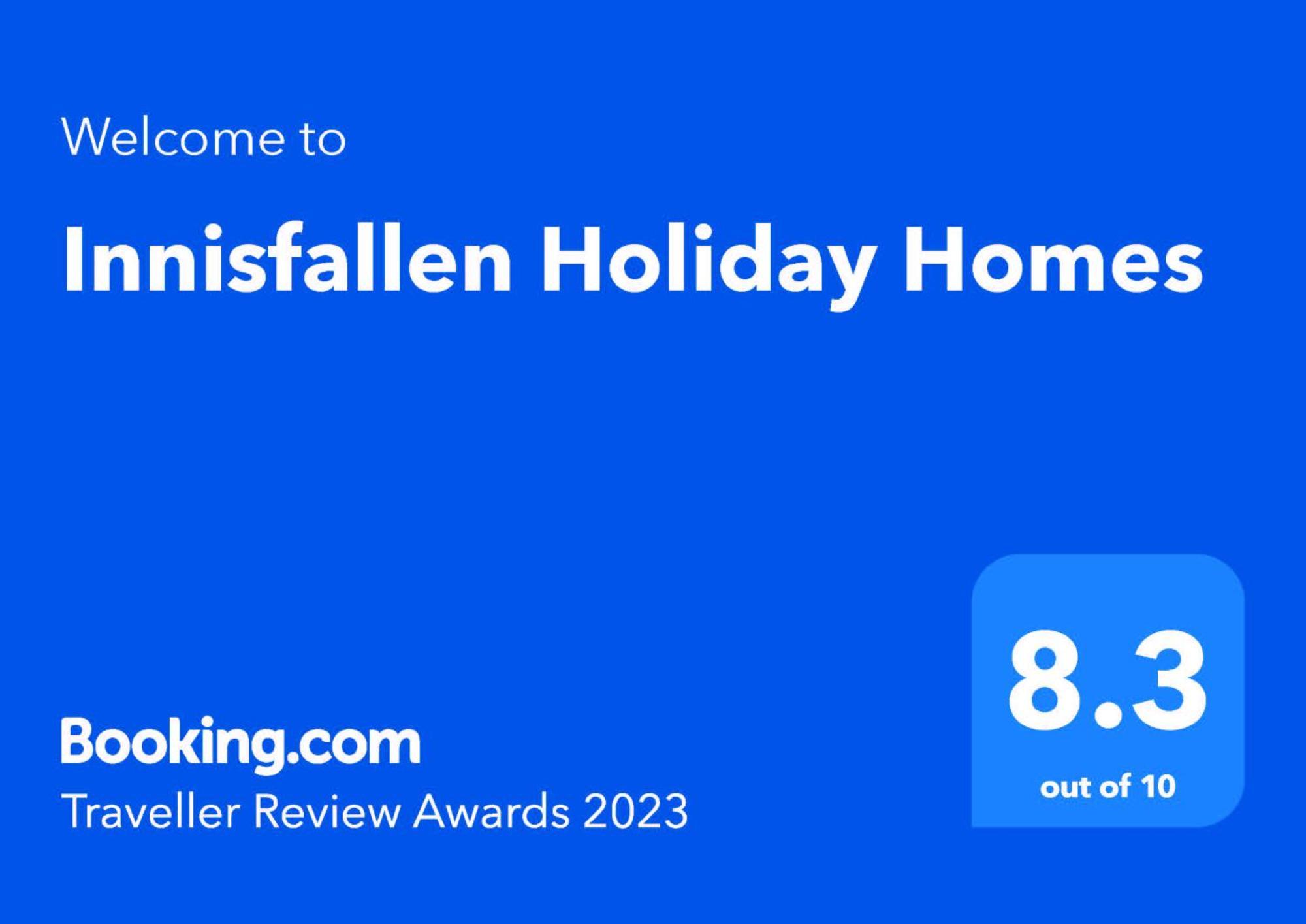 Innisfallen Holiday Homes By Trident Holiday Homes Killarney Luaran gambar